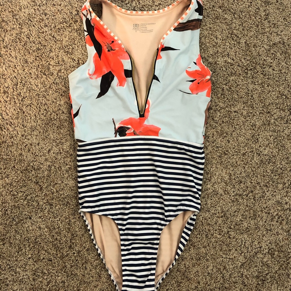 Albion fit one piece swimsuit